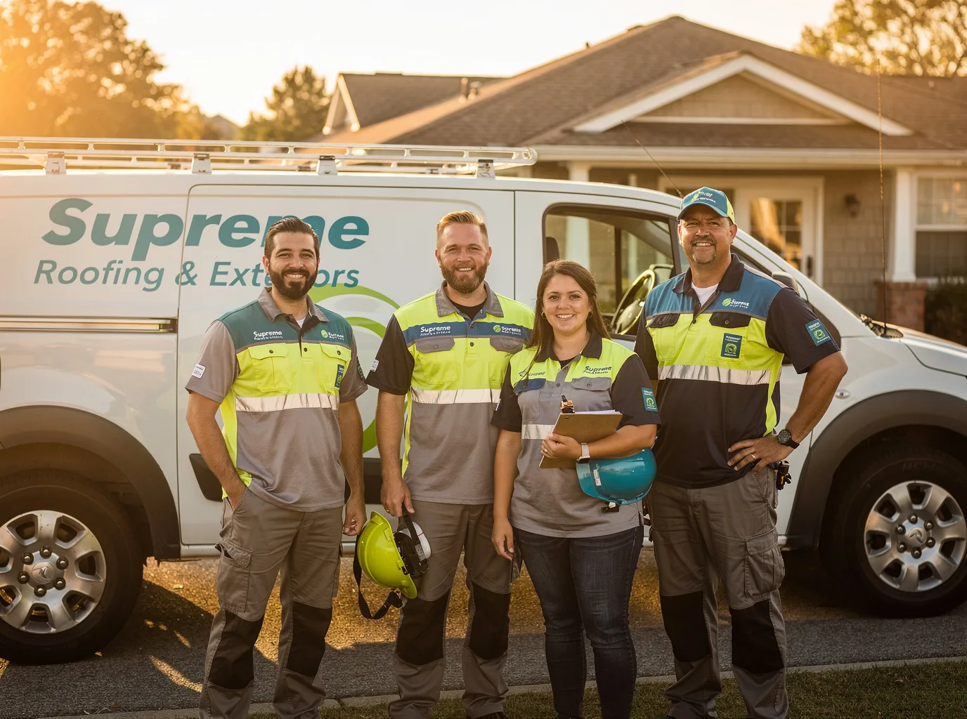 Roof Replacement company in Wisconsin