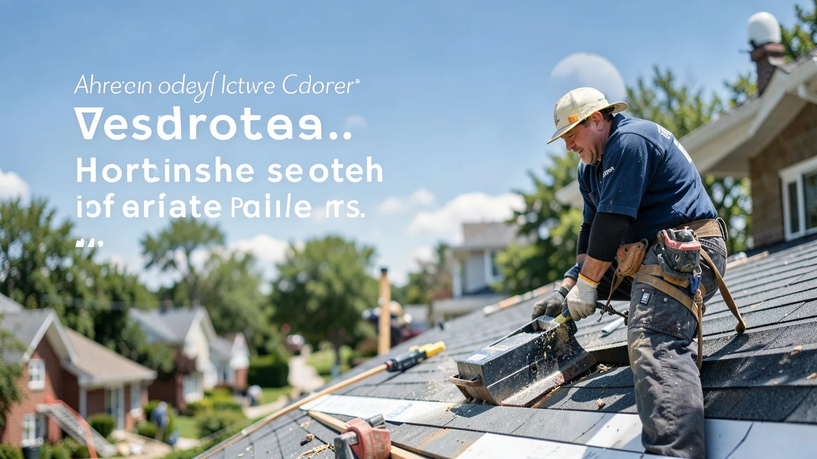 Roof Replacement in Wisconsin near me
